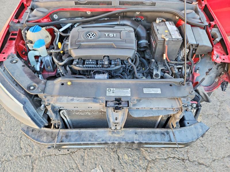 2015 Volkswagen Jetta მანქანა იყიდება აუქციონზე, vin: 3VWD17AJ4FM225751, აუქციონის ნომერი: 73054305
