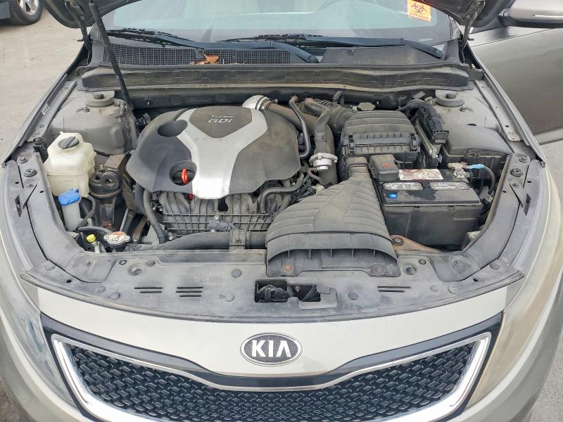 2015 Kia Optima მანქანა იყიდება აუქციონზე, vin: 5XXGR4A66FG369340, აუქციონის ნომერი: 74361785