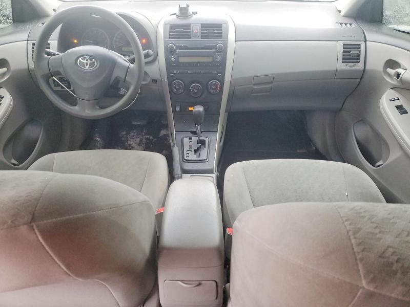 99960145 :رقم المزاد ، 2T1BU4EE1AC380580 vin ، 2010 Toyota Corolla مزاد بيع
