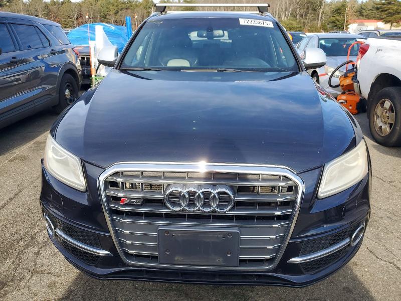 Aukcja sprzedaży 2014 Audi Sq5 Premiu, vin: WA1CGAFP2EA036903, numer aukcji: 72335675