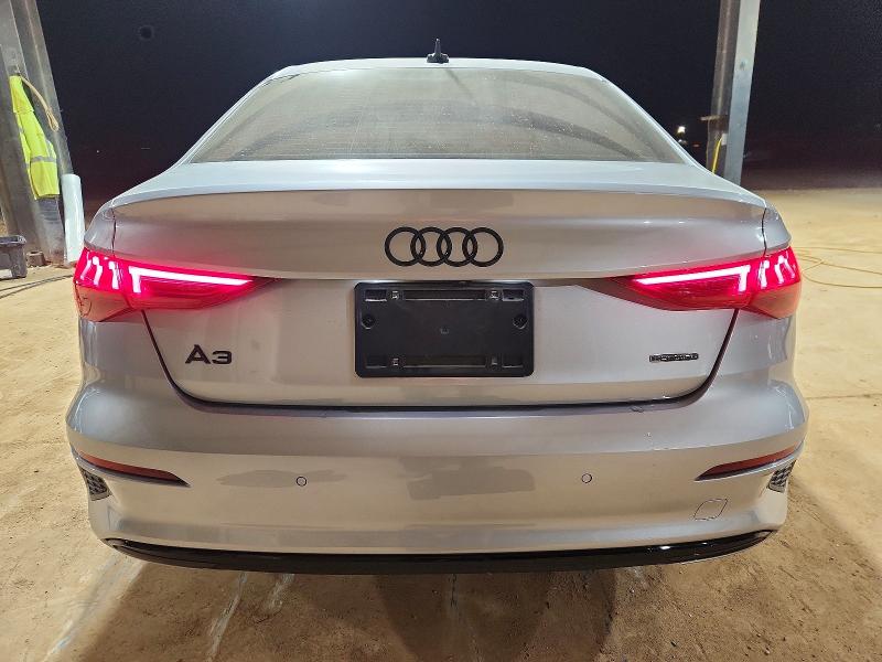Продаж на аукціоні авто 2022 Audi A3, vin: WAUHUDGY3NA099678, номер лоту: 98671705