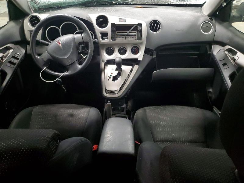 Продажа на аукционе авто 2010 Pontiac Vibe, vin: 5Y2SP6E07AZ402093, номер лота: 96721625