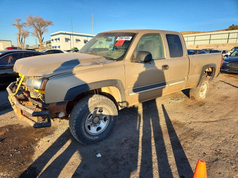 Продажа на аукционе авто 2005 Chevrolet Silverado, vin: 1GCHK29U15E255104, номер лота: 72667455