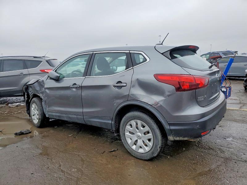 Продажа на аукционе авто 2018 Nissan Rogue Sport, vin: JN1BJ1CPXJW155239, номер лота: 99839845