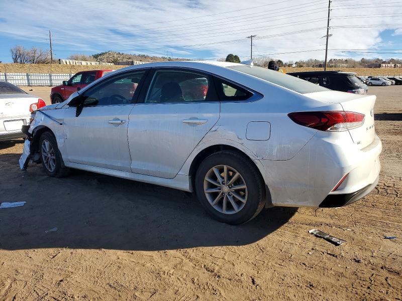 Продажа на аукционе авто 2019 Hyundai Sonata, vin: 5NPE24AF6KH741611, номер лота: 72193445