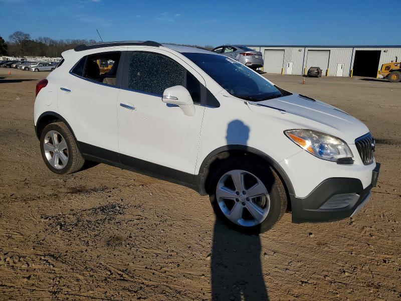 Aukcja sprzedaży 2016 Buick Encore, vin: KL4CJASB7GB689994, numer aukcji: 72119025