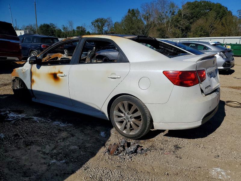78337065 :رقم المزاد ، KNAFW4A33C5494268 vin ، 2012 Kia Forte مزاد بيع