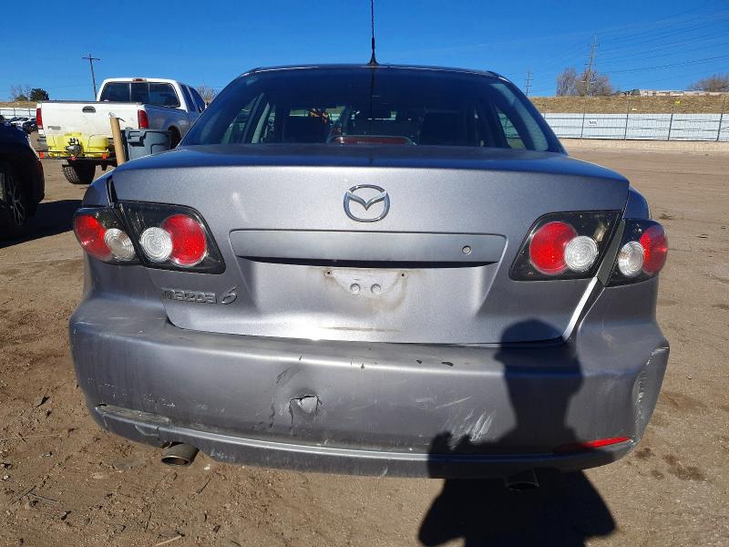 45466696 :رقم المزاد ، 1YVHP80C585M14536 vin ، 2008 Mazda 6 مزاد بيع