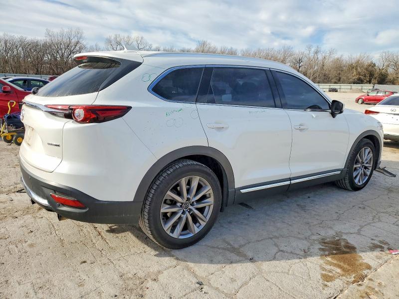 97506245 :رقم المزاد ، JM3TCADY6L0415054 vin ، 2020 Mazda Cx-9 مزاد بيع
