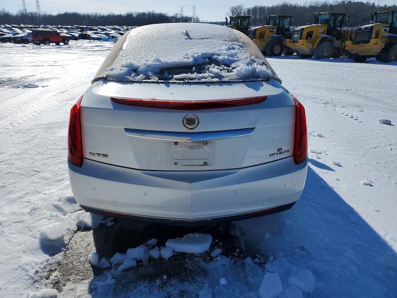 Aukcja sprzedaży 2015 Cadillac Xts, vin: 2G61L5S33F9125687, numer aukcji: 74400285