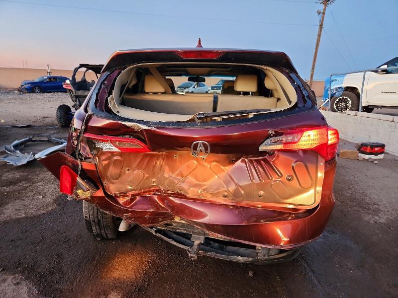 Aukcja sprzedaży 2014 Acura Rdx Techno, vin: 5J8TB3H50EL003013, numer aukcji: 72595365