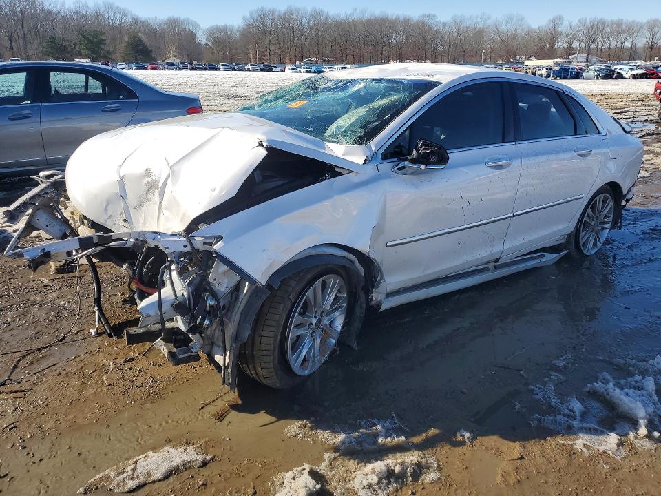 Aukcja sprzedaży 2013 Lincoln Mkz, vin: 3LN6L2LU6DR807958, numer aukcji: 74242265