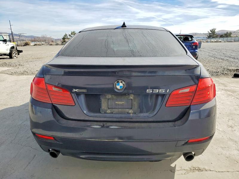 Продажа на аукционе авто 2014 Bmw 535, vin: WBA5B3C52ED292613, номер лота: 74710285