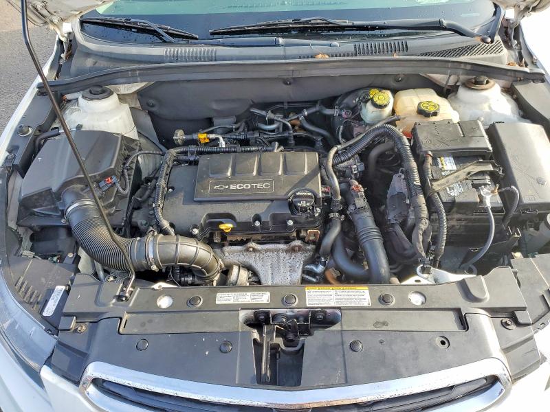 2016 Chevrolet Cruze მანქანა იყიდება აუქციონზე, vin: 1G1PE5SB4G7216729, აუქციონის ნომერი: 99799925