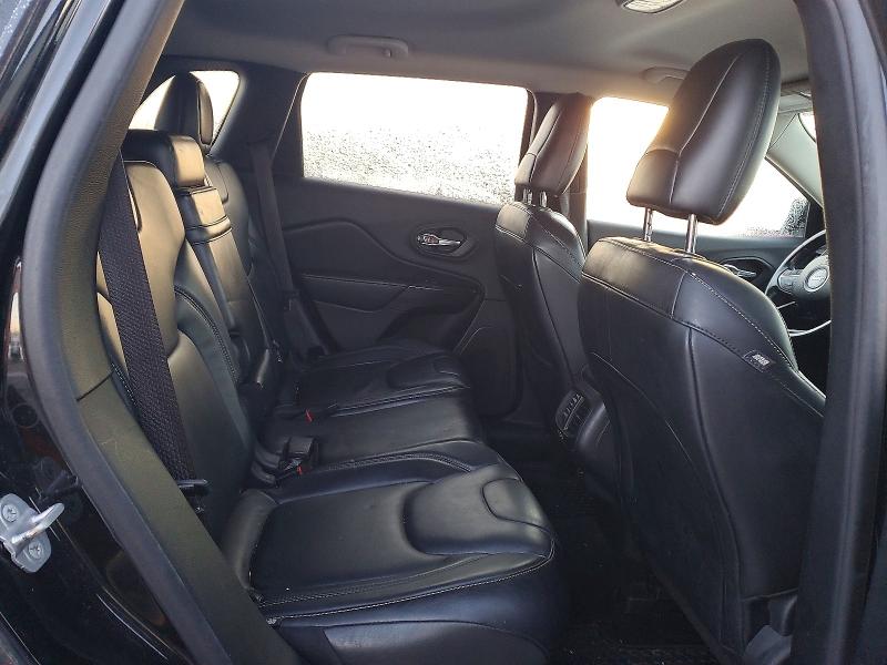 Aukcja sprzedaży 2014 Jeep Cherokee, vin: 1C4PJMDB0EW151827, numer aukcji: 74980185