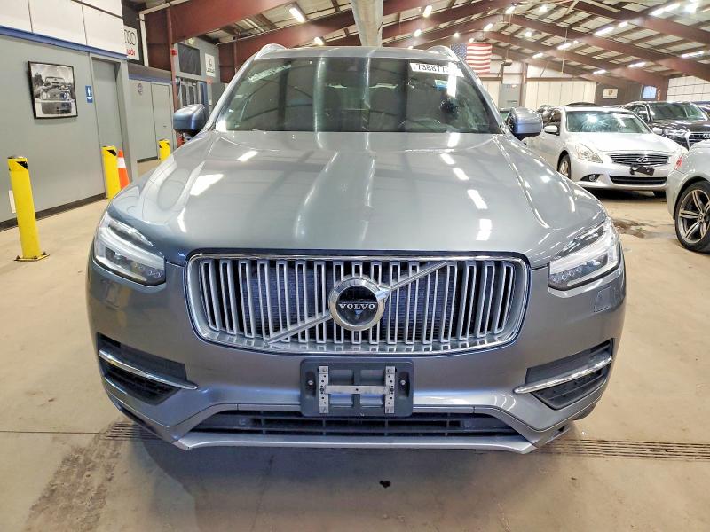 Продажа на аукционе авто 2016 Volvo Xc90 T8, vin: YV4BC0PL1G1091118, номер лота: 73887725