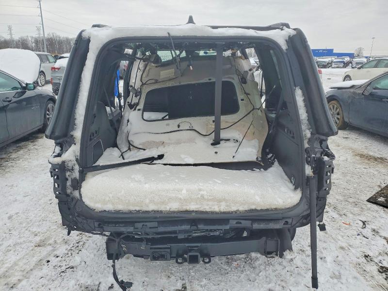 2023 Jeep Wagoneer მანქანა იყიდება აუქციონზე, vin: 1C4SJVBP8PS501651, აუქციონის ნომერი: 74223895