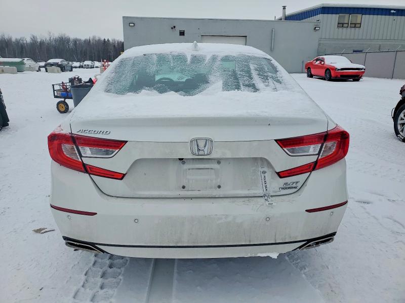 Продажа на аукционе авто 2021 Honda Accord, vin: 1HGCV2F9XMA801018, номер лота: 72532385