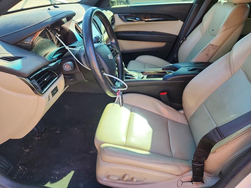 97636815 :رقم المزاد ، 1G6AB5RX8H0111583 vin ، 2017 Cadillac Ats Luxury مزاد بيع