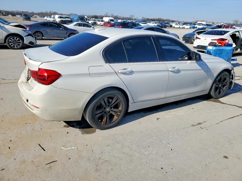 Продажа на аукционе авто 2017 Bmw 330, vin: WBA8B9G55HNU49236, номер лота: 74236485