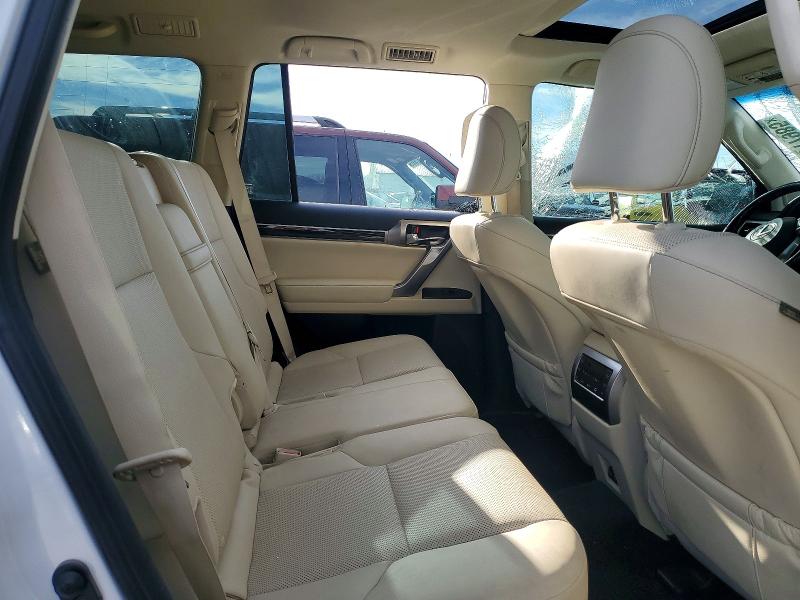 Продаж на аукціоні авто 2022 Lexus Gx, vin: JTJAM7BX5N5325259, номер лоту: 98017985