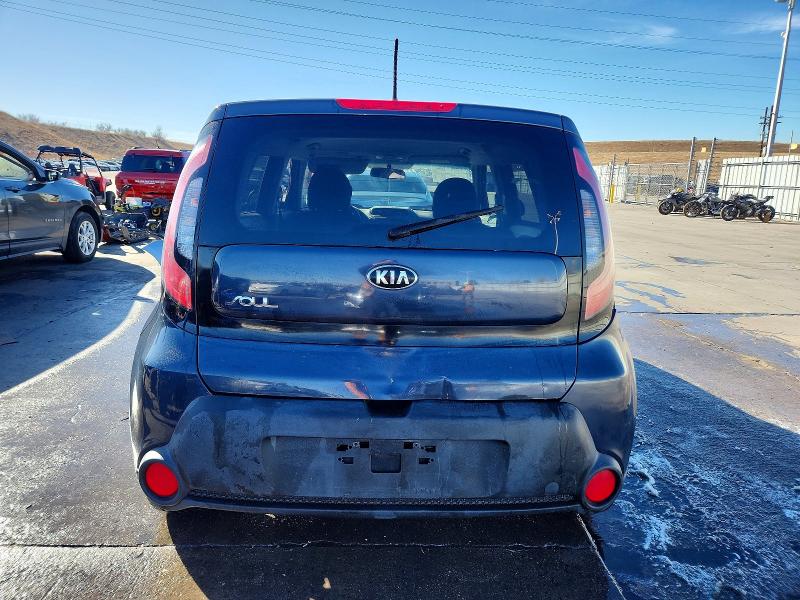 Продажа на аукционе авто 2015 Kia Soul, vin: KNDJP3A56F7171881, номер лота: 74083015