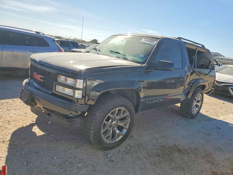 Продажа на аукционе авто 1996 Gmc Yukon, vin: 3GKEK18R2TG504496, номер лота: 73846005