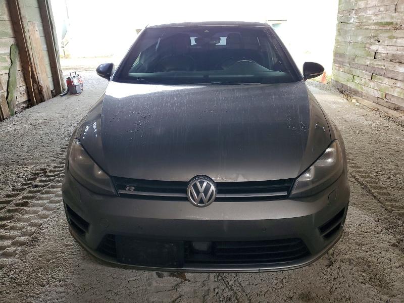 Продажа на аукционе авто 2017 Volkswagen Golf R, vin: WVWVF7AU2HW032777, номер лота: 74423135