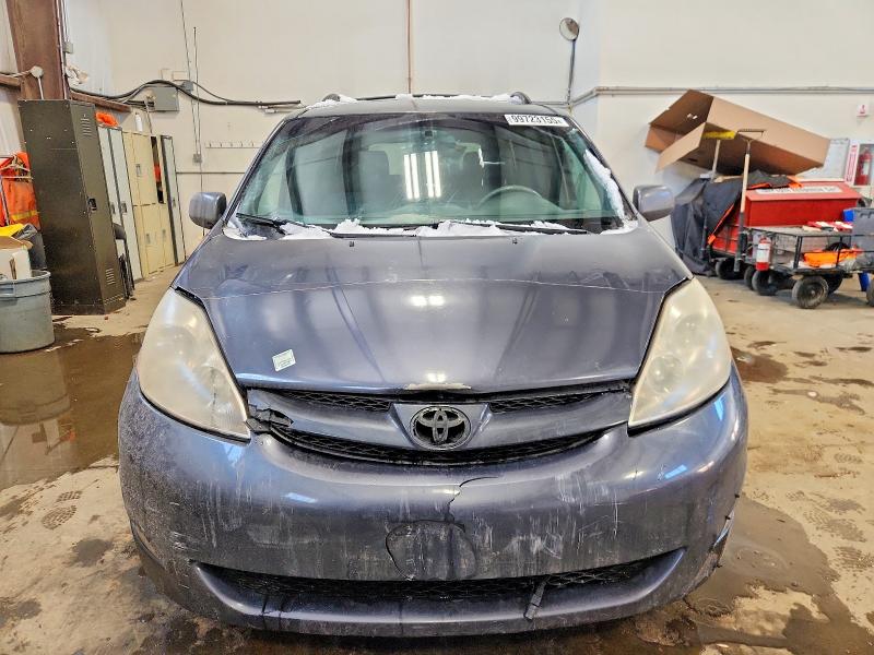 99723155 :رقم المزاد ، 5TDZK23C57S006631 vin ، 2007 Toyota Sienna مزاد بيع