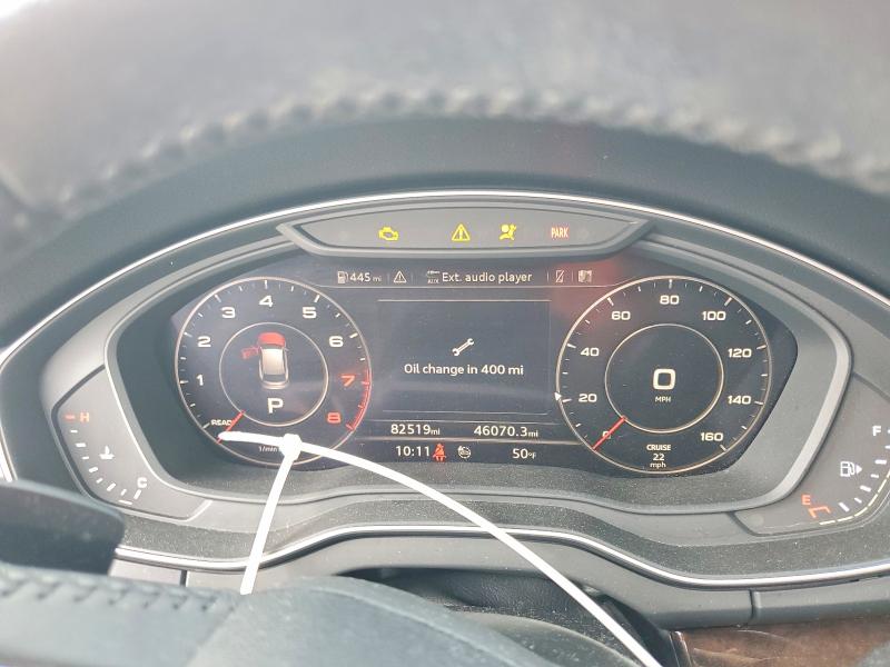Aukcja sprzedaży 2018 Audi Q-5, vin: WA1BNAFY4J2242187, numer aukcji: 72120395