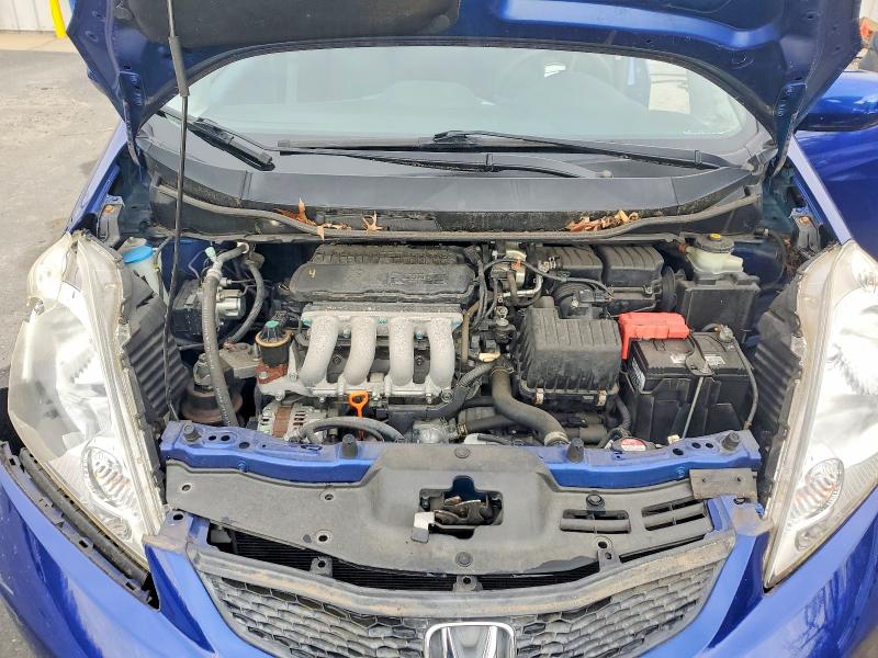 2009 Honda Fit მანქანა იყიდება აუქციონზე, vin: JHMGE88429S039839, აუქციონის ნომერი: 72831845