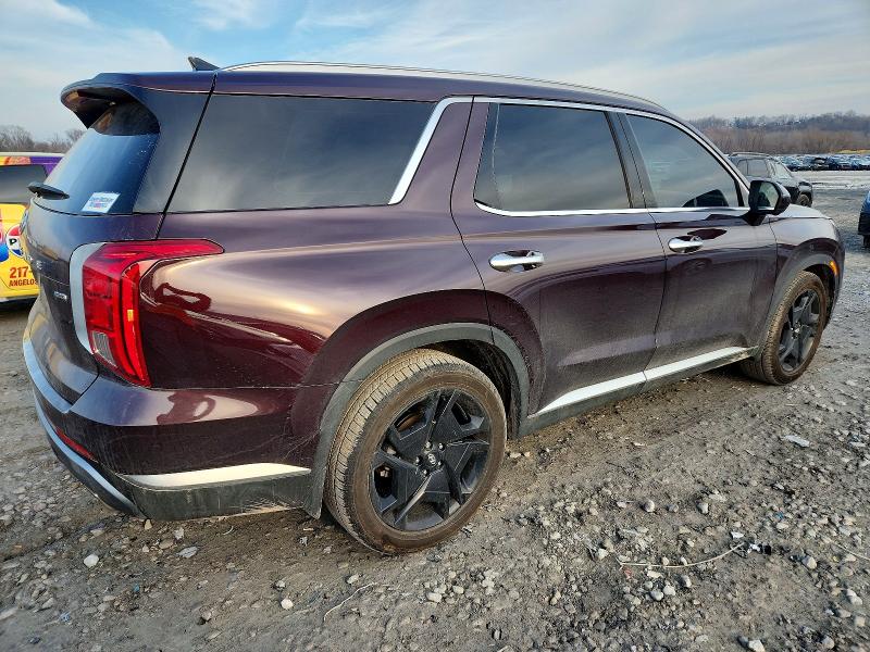 Auction sale of the 2024 Hyundai Palisade, vin: KM8R4DGE5RU689913, lot number: 98508975