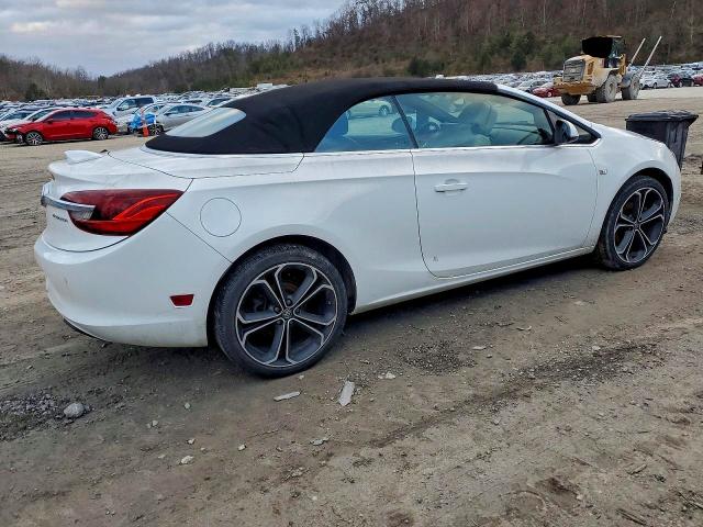 Aukcja sprzedaży 2017 Buick Cascada, vin: W04WH3N58HG167468, numer aukcji: 98191865