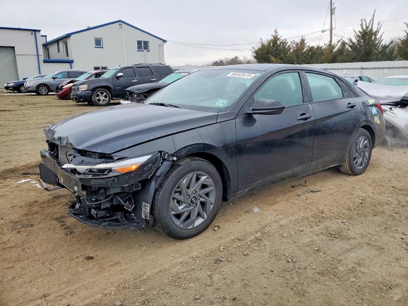2024 Hyundai Elantra მანქანა იყიდება აუქციონზე, vin: KMHLM4DG0RU809953, აუქციონის ნომერი: 98543475