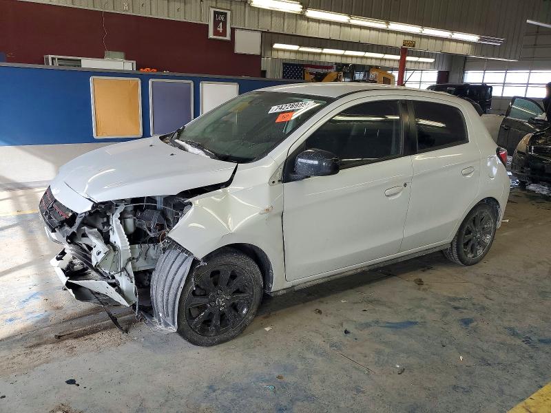 Продаж на аукціоні авто 2022 Mitsubishi Mirage, vin: ML32AWHJ7NH003169, номер лоту: 74228985