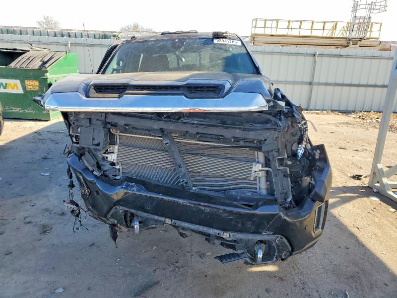 2022 Gmc Sierra K25 მანქანა იყიდება აუქციონზე, vin: 1GT49REY8NF256093, აუქციონის ნომერი: 98941785