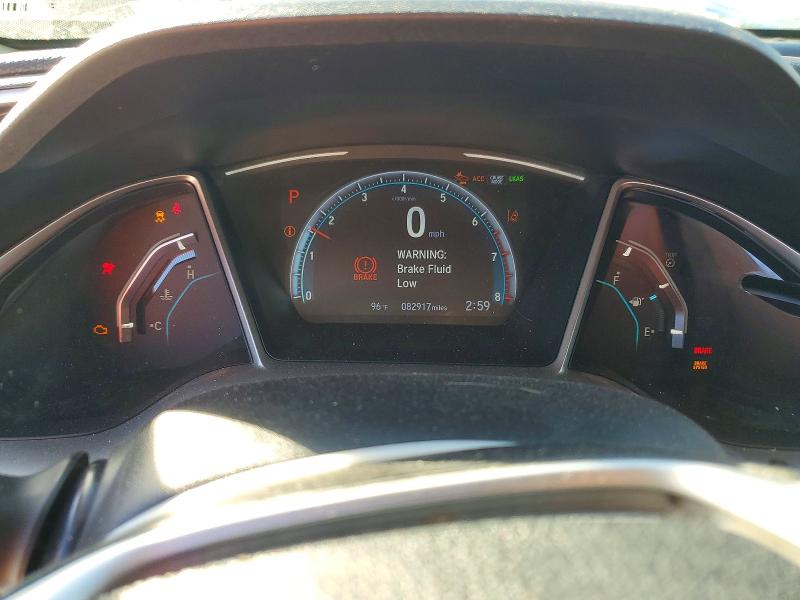 Продаж на аукціоні авто 2019 Honda Civic, vin: 19XFC1F36KE002001, номер лоту: 98622805