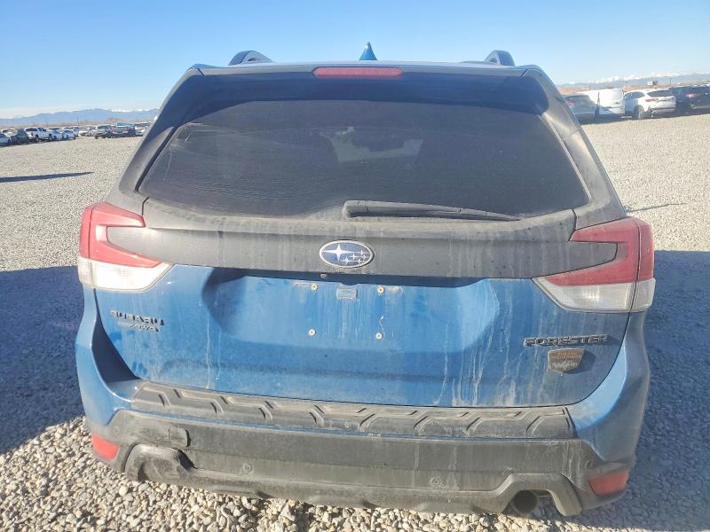 2022 Subaru Forester W მანქანა იყიდება აუქციონზე, vin: JF2SKAMC6NH488863, აუქციონის ნომერი: 99878915
