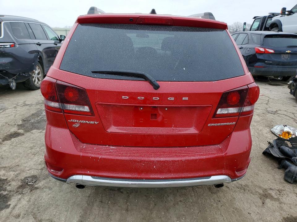 Aukcja sprzedaży 2018 Dodge Journey, vin: 3C4PDDGG1JT416639, numer aukcji: 75406365