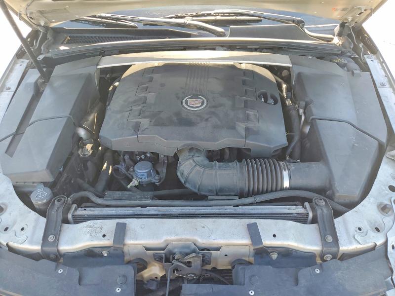 73543235 :رقم المزاد ، 1G6DF5E53D0159315 vin ، 2013 Cadillac Cts Luxury مزاد بيع