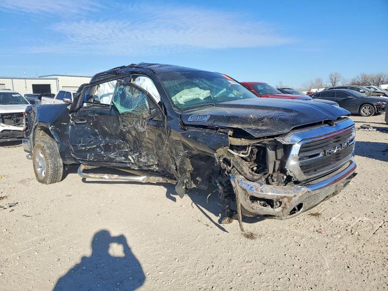 Aukcja sprzedaży 2019 Ram 1500, vin: 1C6SRFFT7KN854872, numer aukcji: 74086595