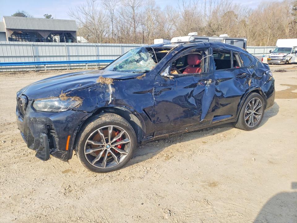 Aukcja sprzedaży 2024 Bmw X4, vin: 5UX43DT00R9X37850, numer aukcji: 74984595