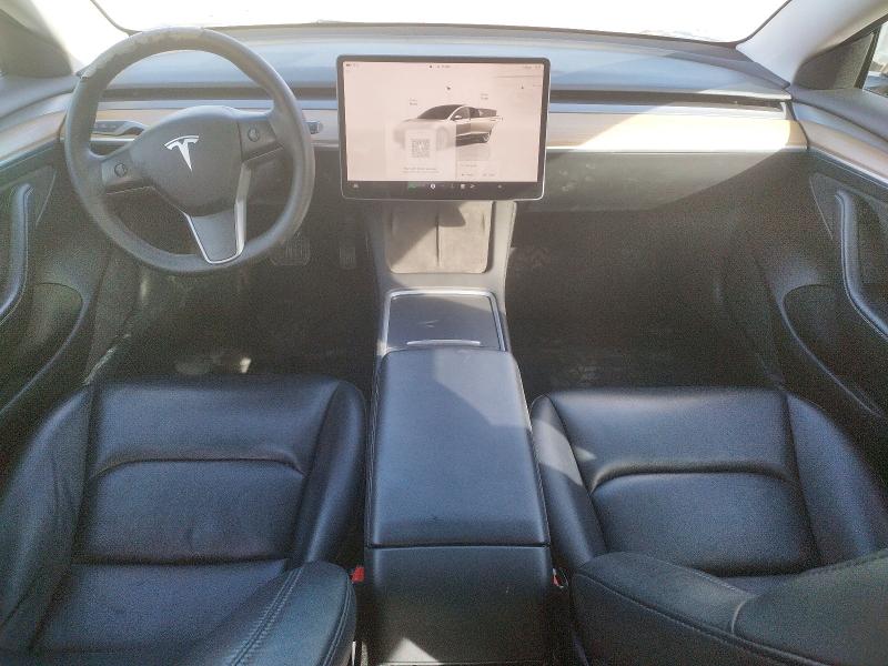 Aukcja sprzedaży 2023 Tesla Model 3, vin: 5YJ3E1EA4PF456617, numer aukcji: 75431465
