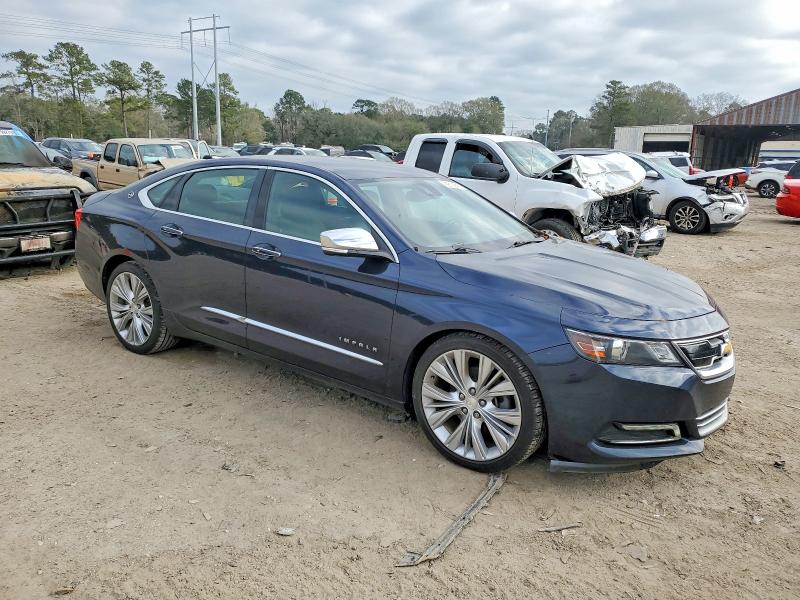 2015 Chevrolet Impala Ltz მანქანა იყიდება აუქციონზე, vin: 2G1165S34F9197379, აუქციონის ნომერი: 99314045