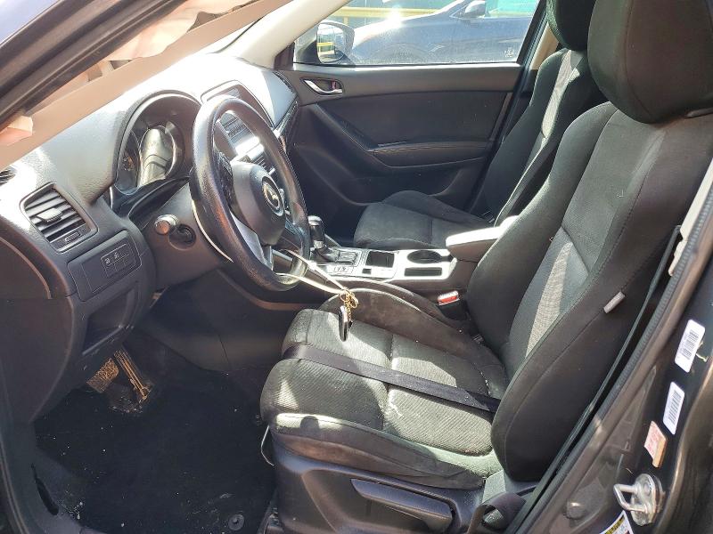 Aukcja sprzedaży 2016 Mazda Cx-5, vin: JM3KE4BYXG0627701, numer aukcji: 72804255