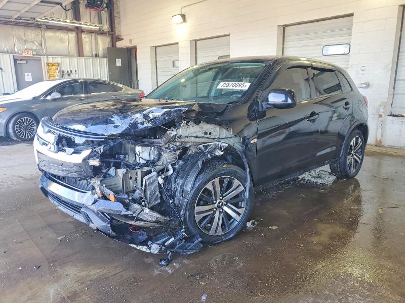 Продаж на аукціоні авто 2020 Mitsubishi Outlander Sport, vin: JA4AP3AU6LU017475, номер лоту: 73870095