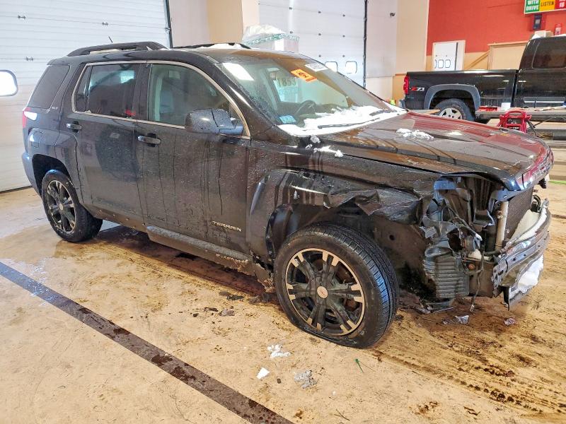 Aukcja sprzedaży 2017 Gmc Terrain, vin: 2GKFLUE34H6197502, numer aukcji: 74766255