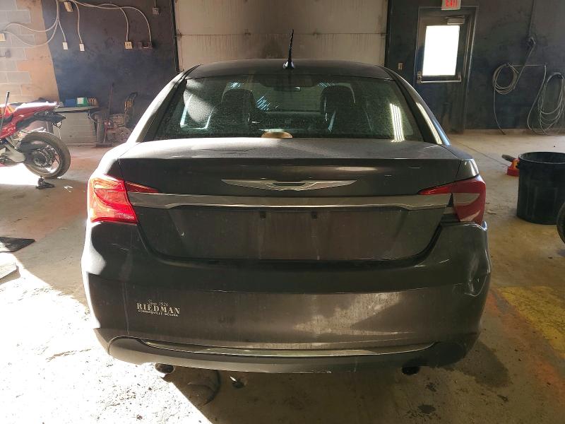 Продажа на аукционе авто 2014 Chrysler 200, vin: 1C3CCBCG5EN199134, номер лота: 73112795