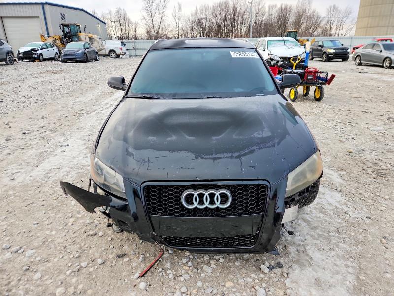 Продажа на аукционе авто 2011 Audi A3 Premium, vin: WAUKJAFM6BA039126, номер лота: 99855135