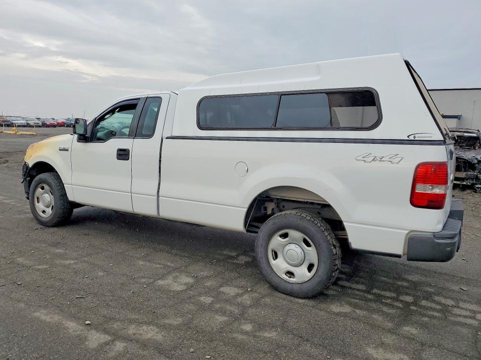 75037585 :رقم المزاد ، 1FTRF14W78KC74032 vin ، 2008 Ford F150 مزاد بيع